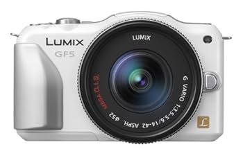 Panasonic LUMIX DMC-GF5W ミラーレス一眼 概要 デジタル一眼カメラ/ダブルレンズキット DMC-GF5W | LUMIX